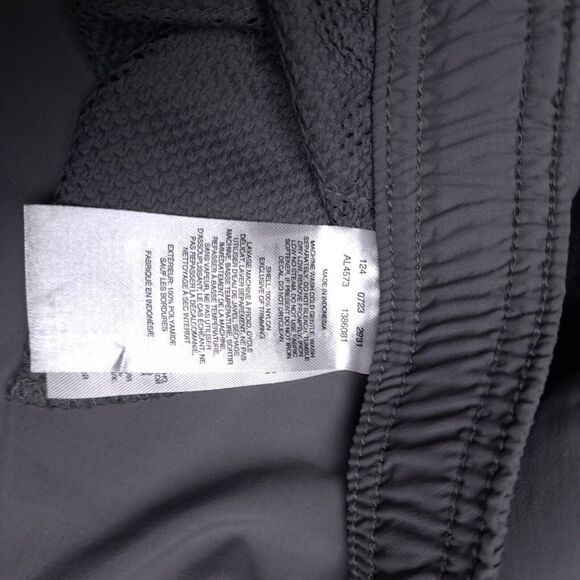 Columbia NWT Cargo Shorts Womens Size 2X XXL  Gray Sandy River Elastic UPF 30 - Picture 6 of 9